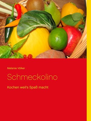 cover image of Schmeckolino